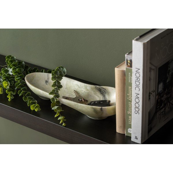 Мраморна декоративна купа 13x37 cm Organic – PT LIVING-image-1