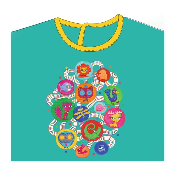 Жилетка за защита на детето - Djeco-image-1