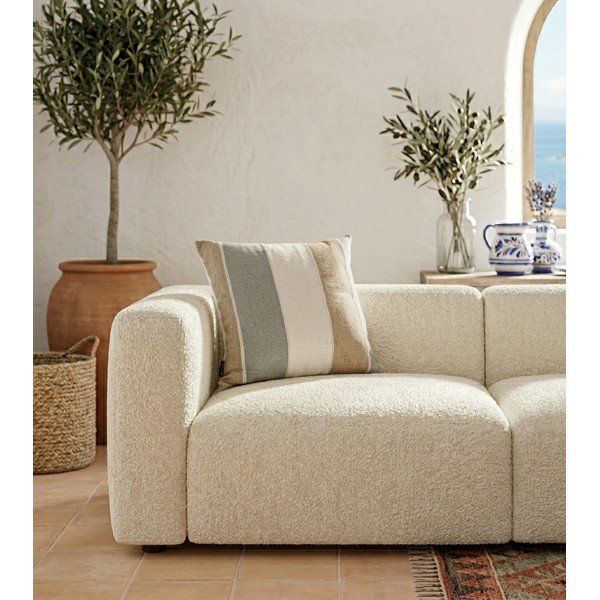 Декоративна възглавница 45x45 cm Ganga – Bizzotto-image-1