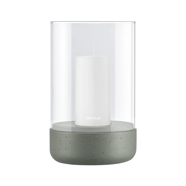 Стъклен фенер (височина 20 cm) Calma – Blomus-image-3