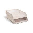 Картонени органайзери в комплект от 2 бр. за докумнети Hakan Paper Laminate – Bigso