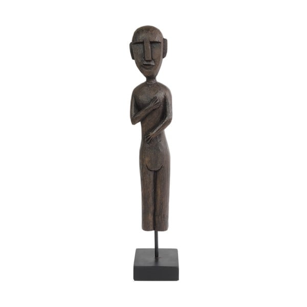 Dekorativní soška African Man