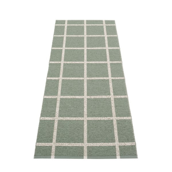 Пътека за открито и закрито в цвят каки 70x225 cm Ada Army – Pappelina