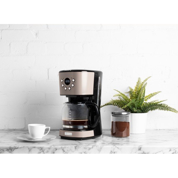 Бежова кафемашина Putty – Haden-image-2