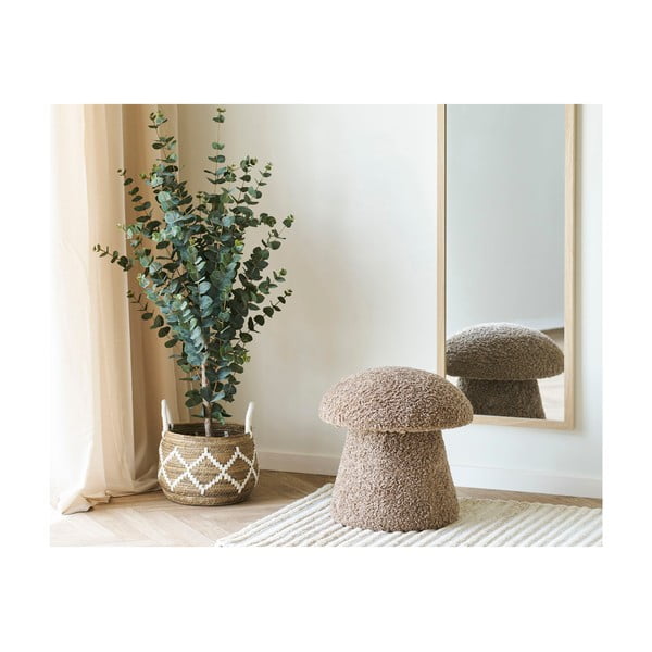 Кафява табуретка Enna – House Nordic-image-1