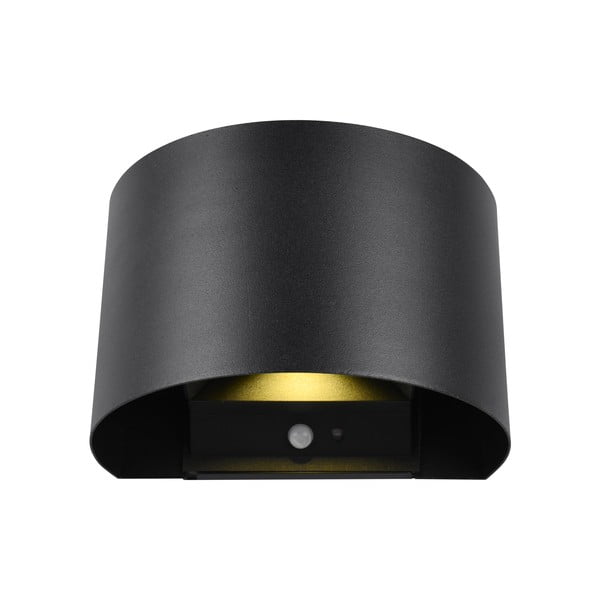 LED стенно външно осветително тяло със сензор за движение (височина 10 cm) Talent – Reality-image-3