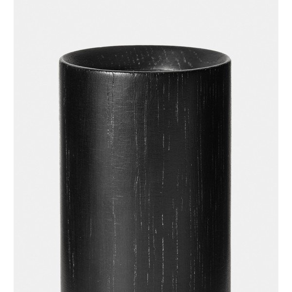 Черна настолна лампа (височина 12,5 cm) Knuckle - tala-image-4