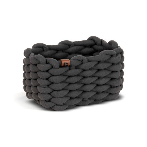 Текстилна кошница 20x15x11 cm Peach Skin S – Bigso