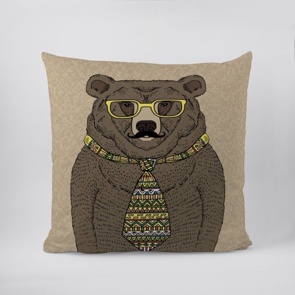 Възглавница Smart Bear - Butter Kings-image-1