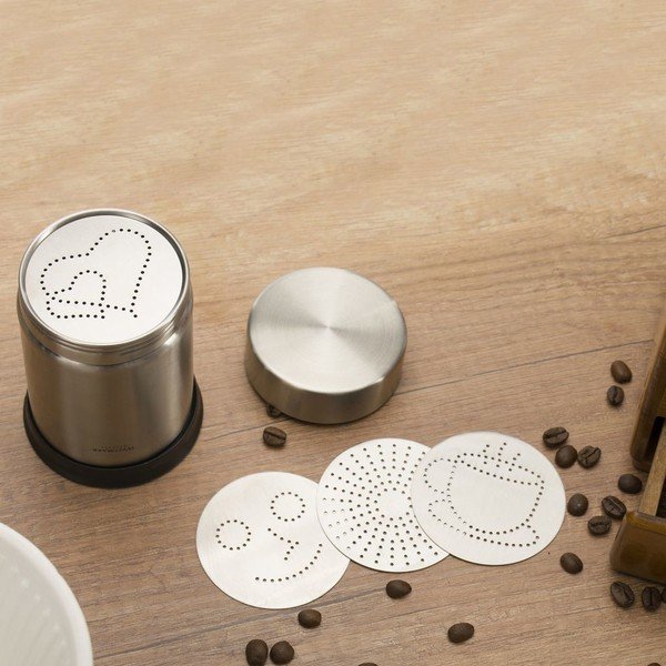 Комплект от 4 орнамента за кафе Castor - Westmark-image-1