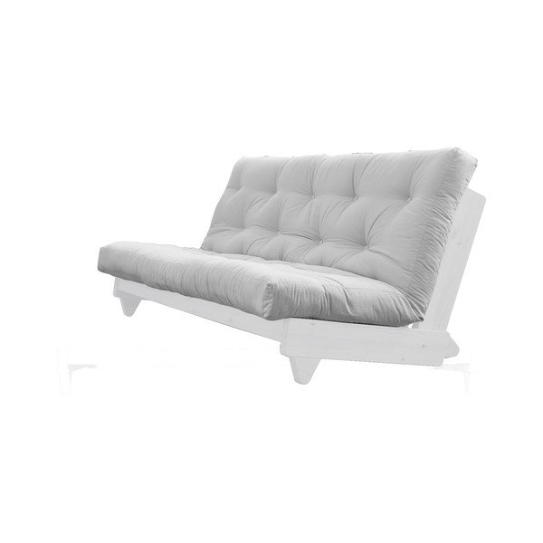 Variabilní pohovka Karup Design Fresh White/Light Grey-image-3