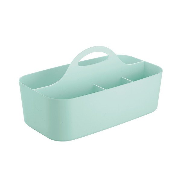 Tyrkysový organizér InterDesign Clarity