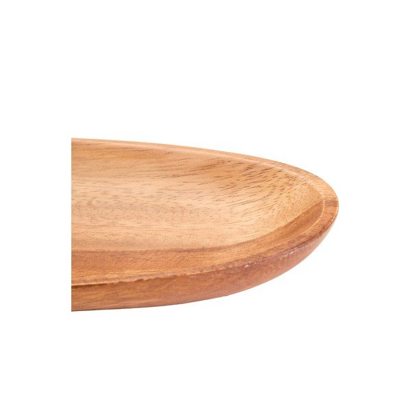 Тава от масивно дърво 13x32 cm Kora – Premier Housewares-image-3