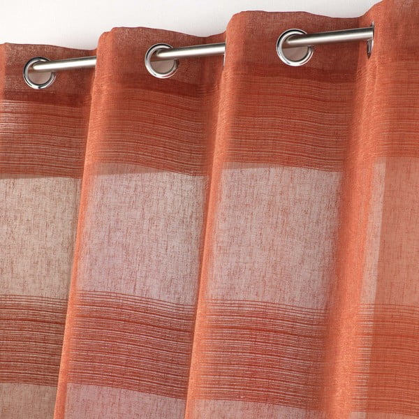 Завеса в тухлен цвят 140x280 cm Terraza – douceur d'intérieur-image-1
