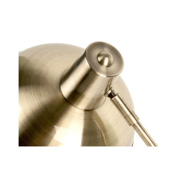 Настолна лампа в златисто Hood - Leitmotiv-image-2