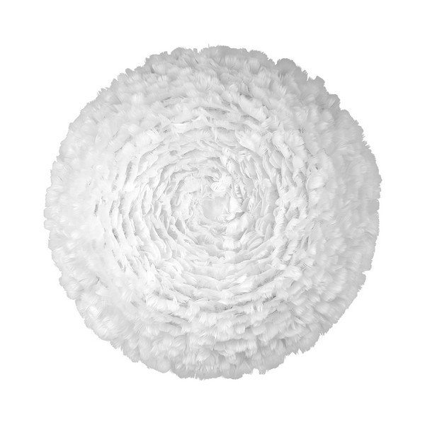 Бяла стенна лампа ø 70 cm Eos Up Large – UMAGE