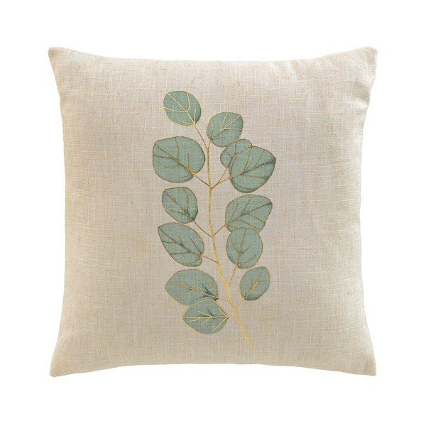 Декоративна възглавница 45x45 cm Eucalys – douceur d'intérieur