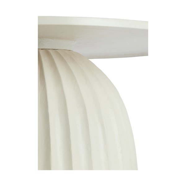 Метална кръгла странична масичка ø 70 cm Veglia – Light & Living-image-2