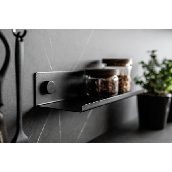 Самозадържащ се метален допълнителен рафт Jet - Wenko-image-1