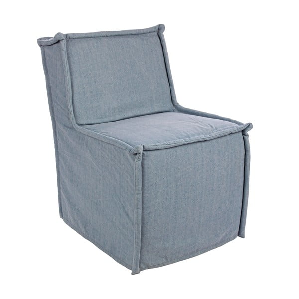 Židle Seduta, modrá