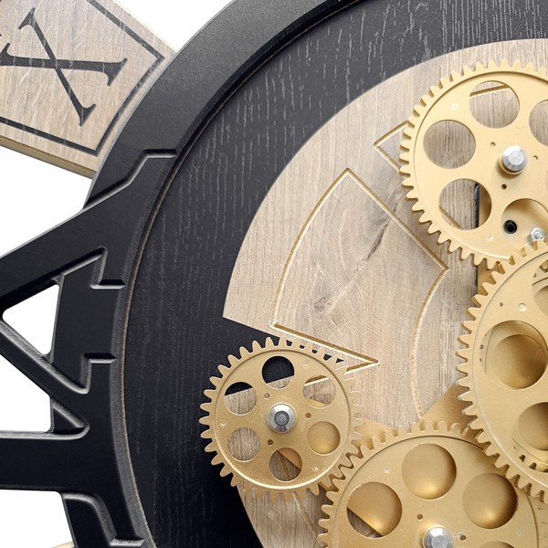 Стенен часовник ø 57 cm Archie – Styler-image-4