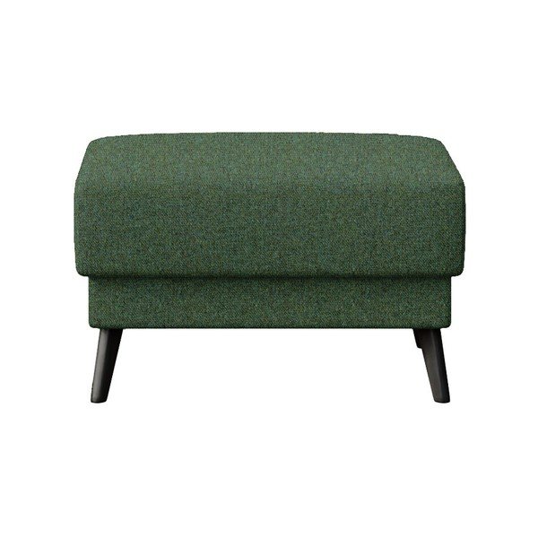 Тъмнозелена табуретка Fynn – Ghado