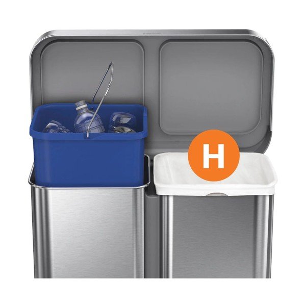 Торби за боклук 60 бр. 35 л H - simplehuman-image-4