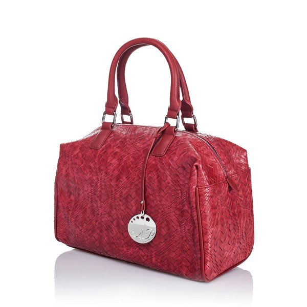 Kabelka Acqua di Perla Milae Rosso-image-1
