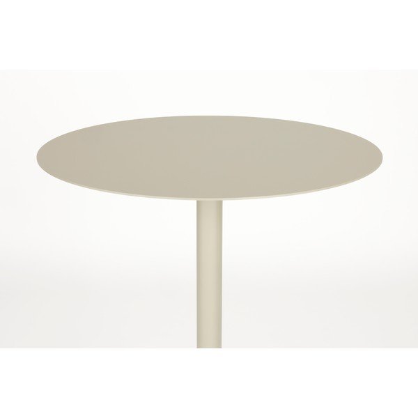 Стоманена кръгла бар маса ø 57 cm Snow – Zuiver-image-4