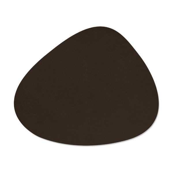Подложка за хранене от еко кожа 37x44 cm Curve L Double Nupo – LIND DNA-image-3