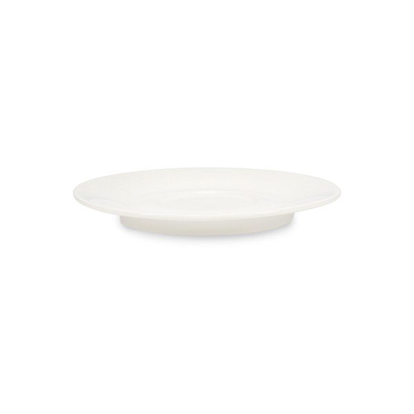Бяла порцеланова чинийка ø 15,5 cm Barista – BonBistro-image-4