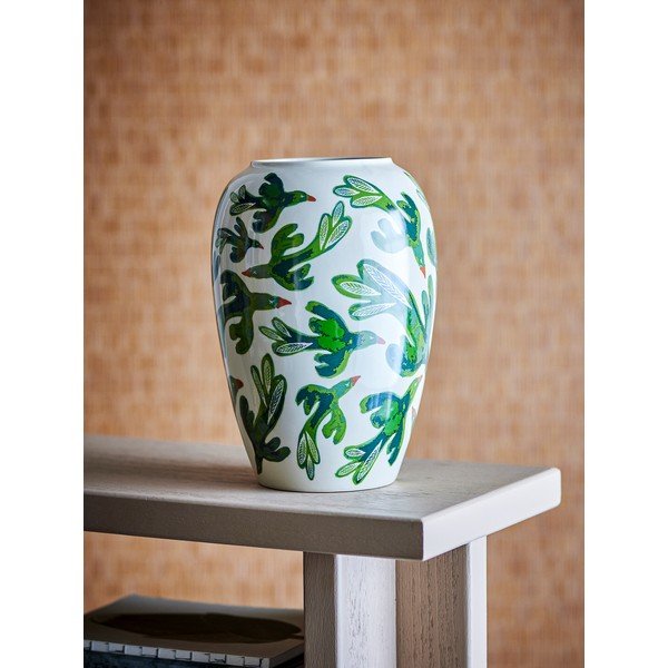 Глинена ваза (височина 33 cm) Birdliva – Bloomingville-image-2