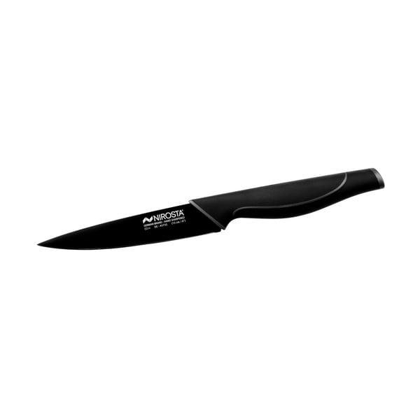 Черен нож за филетиране от неръждаема стомана Wave - Nirosta
