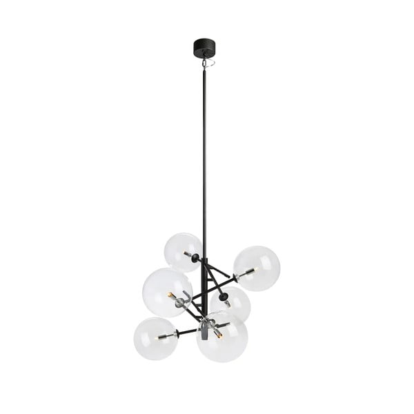 Окачено осветително тяло с 6 крушки Andrew - Markslöjd