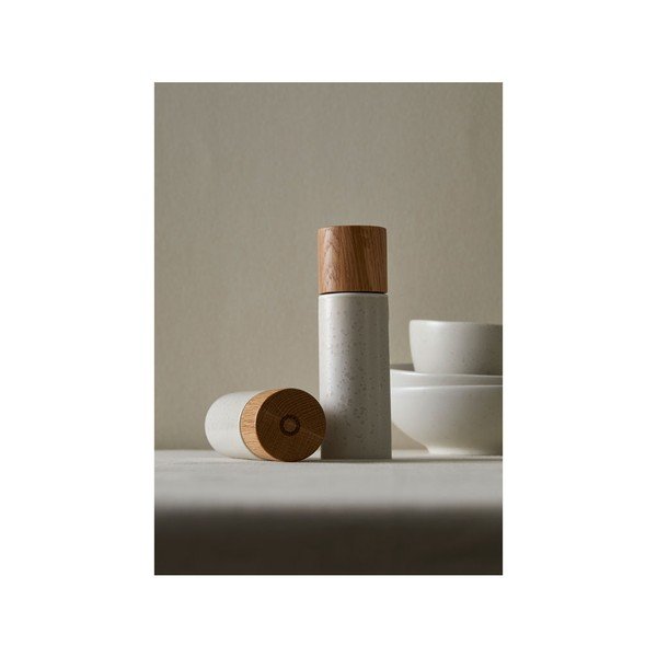Солница и пиперница Gastro Cream – Bitz-image-1