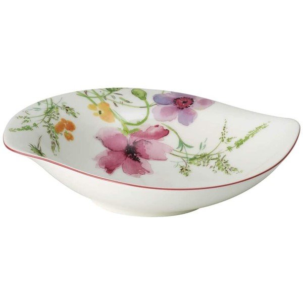 Порцеланова купа с мотив на цветя Villeroy & Boch Mariefleur Serve, 21 x 18 cm Mariefleur Serve & Salad - Villeroy&Boch-image-1