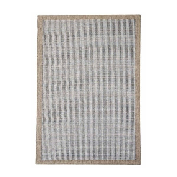 Син килим за открито , 135 x 190 cm Chrome - Floorita