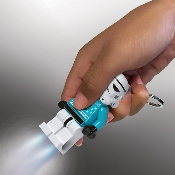 Бяло-син ключодържател Star Wars - LEGO®-image-1