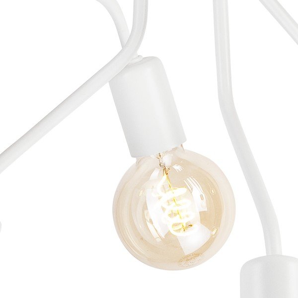 Бяла светлина на тавана - LAMKUR-image-4