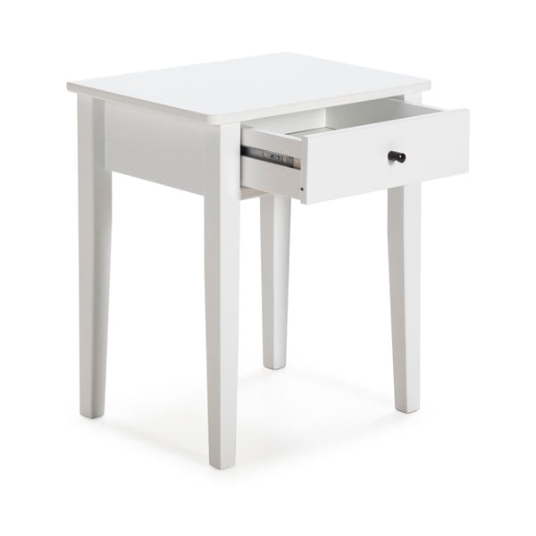 Нощно шкафче от бял бор Bart - Marckeric-image-2