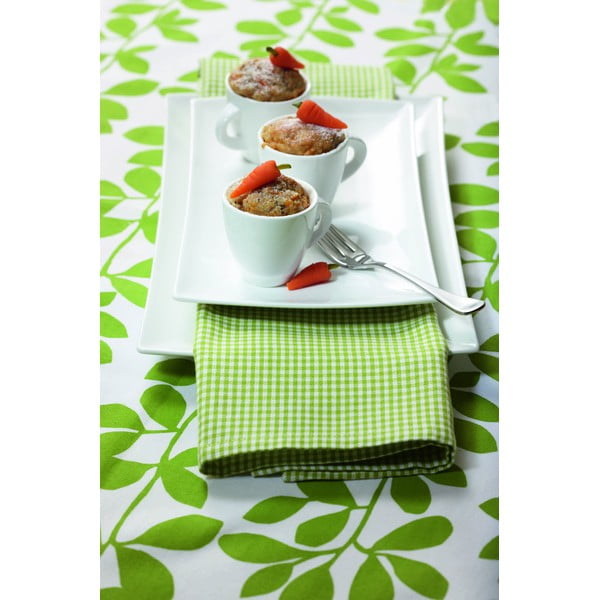 Бяла порцеланова чиния East Meets West, 36,5 x 18 cm - Maxwell & Williams-image-1