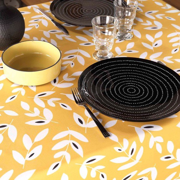 Покривка за маса от микрофибър 140x240 cm Bellys – douceur d'intérieur-image-2