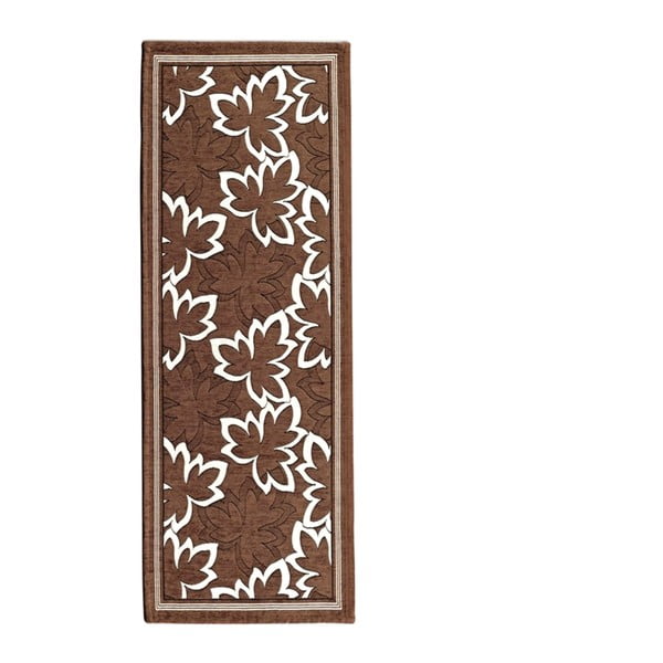 Кафяв мокет , 55 x 190 cm Maple - Floorita