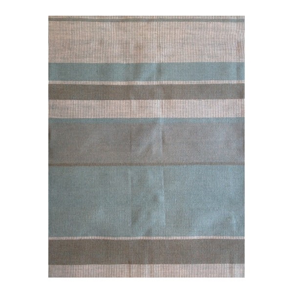 Ručně tkaný vlněný koberec Linie Design Salerno, 140  x  200 cm