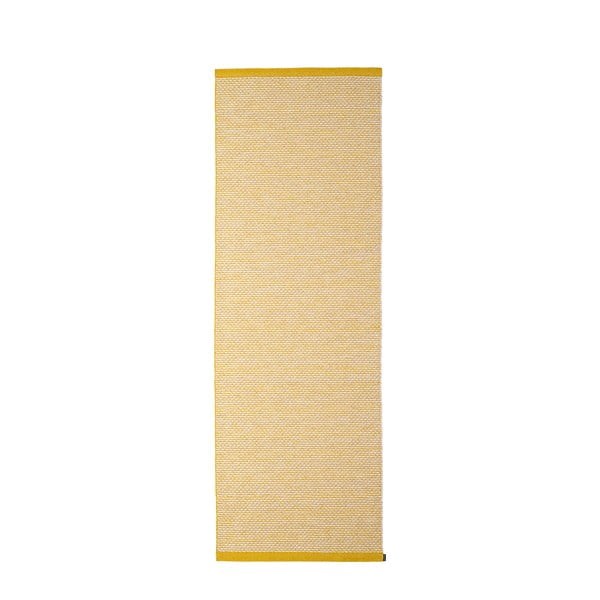 Пътека за открито и закрито в цвят горчица 70x200 cm Effi Mustard – Pappelina-image-4
