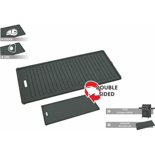 Чугунена плоча за грил Etage – Cattara-image-2