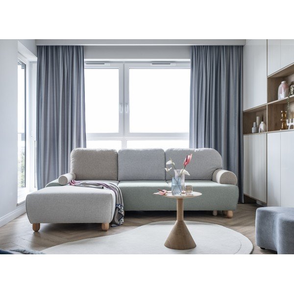 Разтегателен диван (ляв ъгъл) Bouncy Olli - Miuform-image-4