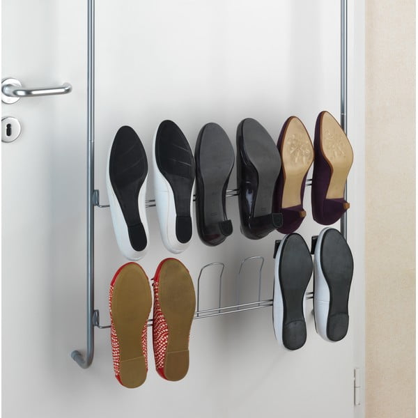 Закачалка за врата за обувки и аксесоари - Wenko-image-1