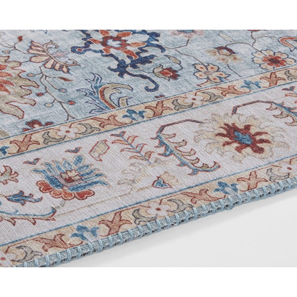 Син и бежов килим , 200 x 290 cm Vivana - Nouristan-image-4