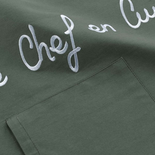 Памучна престилка Cuistot – douceur d'intérieur-image-1